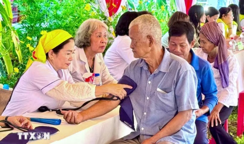 Bộ Y tế phát động hưởng ứng Ngày An toàn người bệnh thế giới 2026