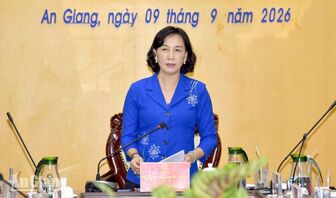 An Giang siết tiến độ giải ngân, có thể cắt hợp đồng nhà thầu chậm