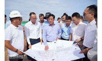 Chủ tịch UBND tỉnh An Giang Hồ Văn Mừng: Không để chậm trễ tiến độ các dự án APEC 2027