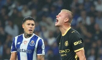 Haaland san bằng kỷ lục ghi bàn nhiều nhất cho Man City tại Champions League