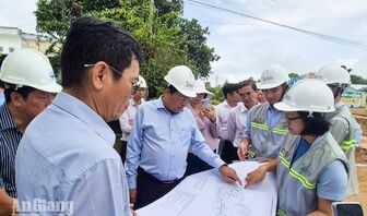 Hoàn thành các dự án nước sạch tại Phú Quốc trước tháng 5/2027