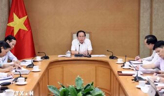 Phó Thủ tướng Lê Tiến Châu: Tháo gỡ ngay khó khăn trong cung ứng sách giáo khoa