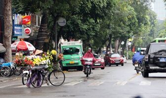 Thời tiết ngày 9/9: Không khí lạnh tràn về, Bắc Bộ và Bắc Trung Bộ chuyển mát
