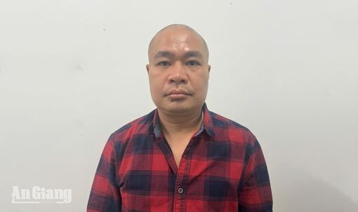 Bắt Nguyễn Anh Tuấn, đối tượng bị truy nã đặc biệt nguy hiểm về ma túy