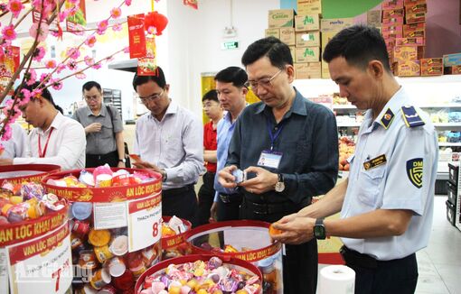 An Giang siết an toàn thực phẩm dịp Tết Trung thu 2026