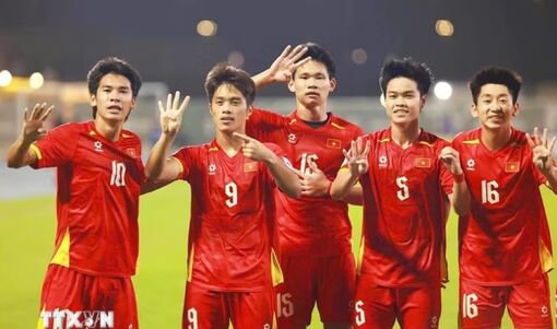 Đội tuyển U23 Việt Nam chốt danh sách 23 cầu thủ dự ASIAD 20