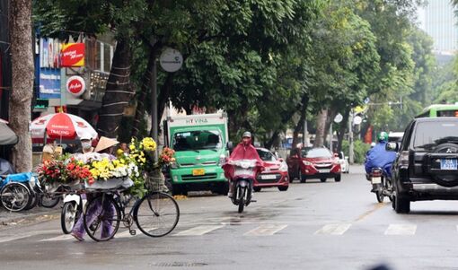 Thời tiết ngày 9/9: Không khí lạnh tràn về, Bắc Bộ và Bắc Trung Bộ chuyển mát