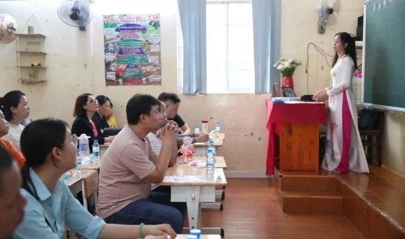 Bộ Giáo dục và Đào tạo: Không hình thành quỹ của hội phụ huynh