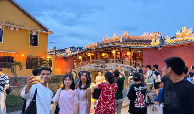 Đà Nẵng vào top 6 thành phố châu Á có tỉ lệ khách quốc tế quay lại cao nhất