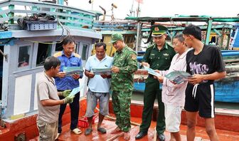 An Giang tập trung cao điểm gỡ “thẻ vàng” của EC