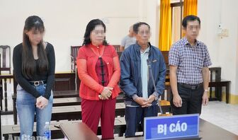 Vụ hủy hoại tài sản ở Phú Quốc: Tòa án tuyên y án sơ thẩm