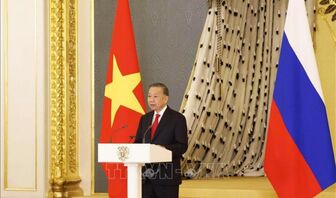Phát biểu của Tổng Bí thư, Chủ tịch nước Tô Lâm tại Lễ trao Giải thưởng Hòa bình Quốc tế Lev Tolstoy