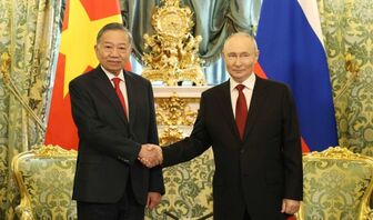 Tuyên bố chung về việc củng cố hơn nữa Quan hệ Đối tác Chiến lược toàn diện Việt Nam-Nga trong giai đoạn mới