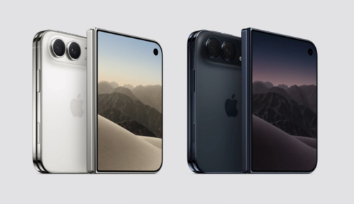 Apple ra mắt iPhone gập đầu tiên, mở bán từ ngày 23/10