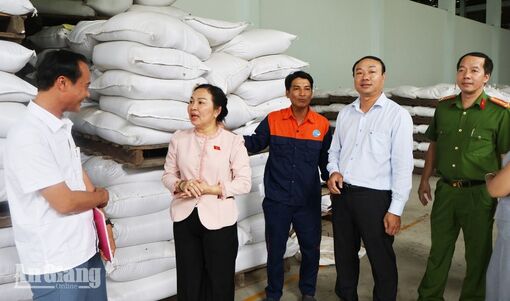 Bãi rác Gò Đất đã chứa hơn 106.000m³ rác