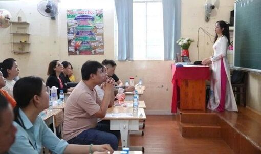 Bộ Giáo dục và Đào tạo: Không hình thành quỹ của hội phụ huynh