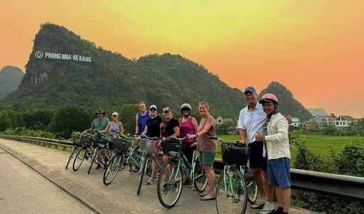 Phong Nha - Kẻ Bàng là một trong 11 điểm đến đẹp nhất Việt Nam năm 2026