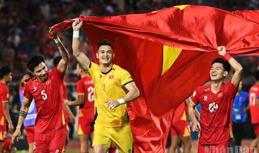Việt Nam cạnh tranh trực tiếp với Thái Lan tại FIFA ASEAN Cup 2026