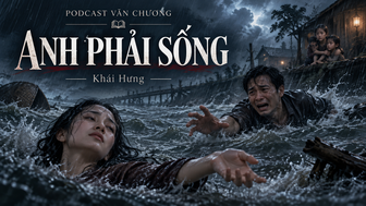 [Podcast] Truyện ngắn "Anh phải sống"
