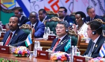 Thủ tướng Lê Minh Hưng dự và phát biểu tại phiên họp Hội nghị thượng đỉnh BRICS
