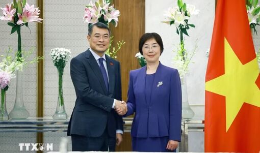 AIIB cam kết tiếp tục đồng hành cùng Việt Nam phát triển cơ sở hạ tầng bền vững