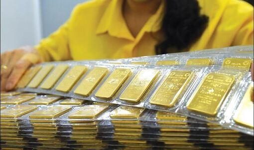 Giá vàng hôm nay, 13/9: Đồng loạt tăng