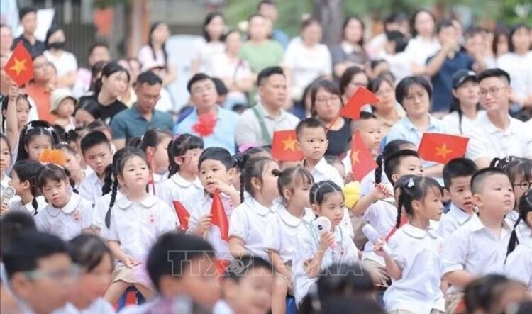 Năm học mới: Vận hành hiệu quả, đánh giá thực chất