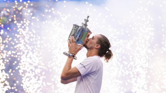 Alexander Zverev vô địch US Open 2026
