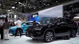 Các hãng ô tô Trung Quốc mở rộng sản xuất ra toàn cầu