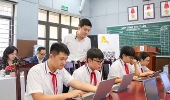 Chuyển đổi số năm học 2026-2027 tập trung vào các nhiệm vụ có sản phẩm, kết quả cụ thể