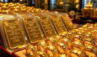 Giá vàng hôm nay, 14/9: Vàng miếng bán ra ở mức 146 triệu đồng/lượng