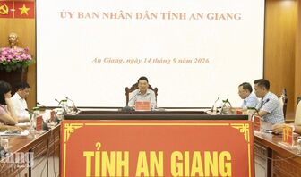 An Giang chuẩn bị 10 gian hàng, kết nối thương mại tại CAEXPO 2026