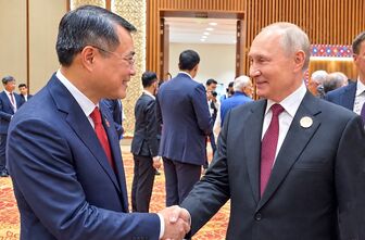 Thủ tướng Lê Minh Hưng gặp lãnh đạo các nước, tổ chức quốc tế