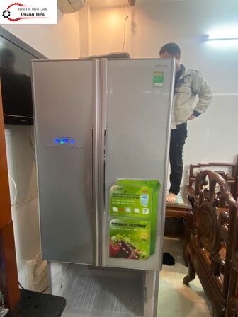 Trung tâm Điện tử Điện lạnh Quang Tiến - đơn vị chuyên sửa chữa tủ lạnh tại Hà Nội giá rẻ