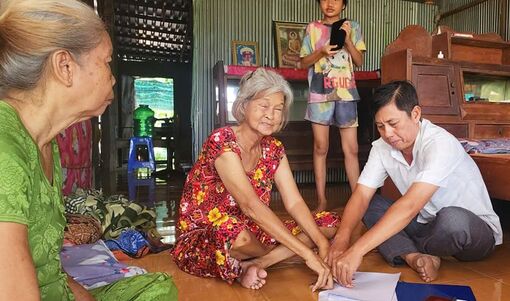 An Giang: Đưa dịch vụ công về tận cơ sở, phục vụ người dân
