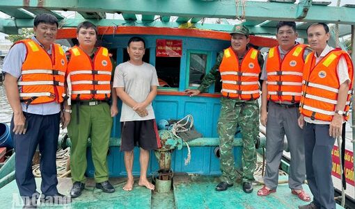 Phú Quốc siết quản lý tàu cá, chống khai thác IUU