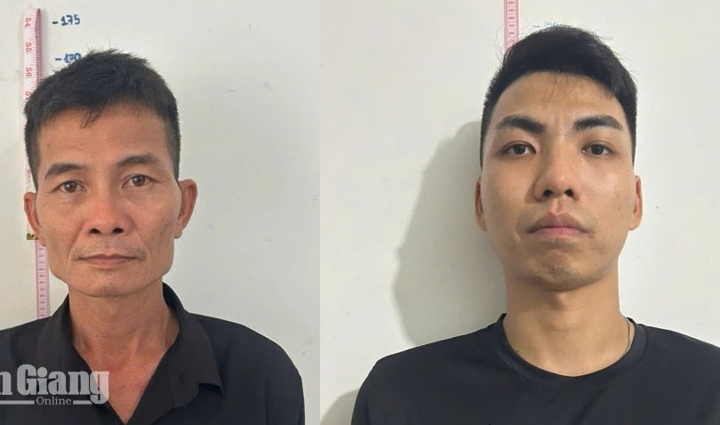 Khởi tố, bắt tạm giam hai đối tượng về tội chứa mại dâm