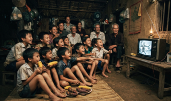 [Podcast] Nhớ một thời tivi đen trắng