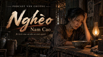 [Podcast] Truyện ngắn "Nghèo"