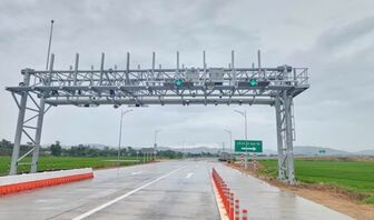 Chưa thu phí đường bộ 2 dự án thành phần cao tốc đoạn từ Cần Thơ-Cà Mau