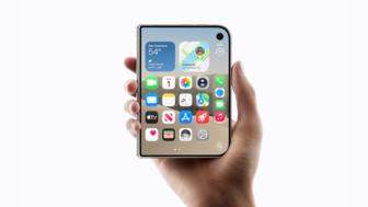 So sánh iPhone Duo và Samsung Galaxy Z Fold 8 Ultra