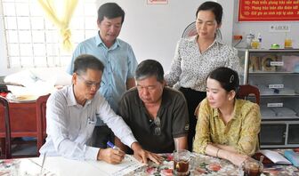 Vĩnh Thuận sẽ mở 11 lớp tập huấn về tài chính và bình đẳng giới