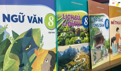 Học sinh cả nước vẫn đang thiếu gần 4 triệu bản sách giáo khoa