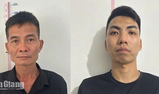 Khởi tố, bắt tạm giam hai đối tượng về tội chứa mại dâm