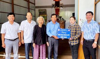 An Phú phát huy vai trò của Mặt trận ở cơ sở