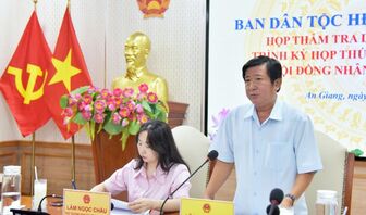 An Giang sẽ giám sát việc hỗ trợ dạy tiếng nói, chữ viết dân tộc thiểu số