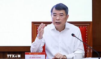 Thủ tướng trao đổi chuyên đề về phát triển nhanh, bền vững và tăng trưởng hai con số với các Ủy viên Trung ương Đảng