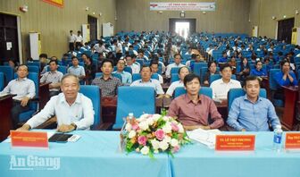 Tọa đàm khoa học khởi nghiệp sáng tạo trong thời đại số