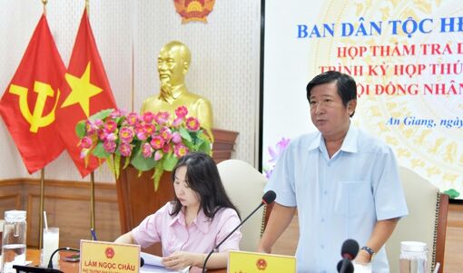 An Giang sẽ giám sát việc hỗ trợ dạy tiếng nói, chữ viết dân tộc thiểu số