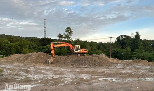 Khởi tố vụ án gây ô nhiễm môi trường xảy ra tại đặc khu Phú Quốc